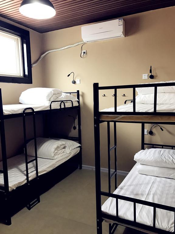 Lantian Garden Hostel Qingdao Exterior foto